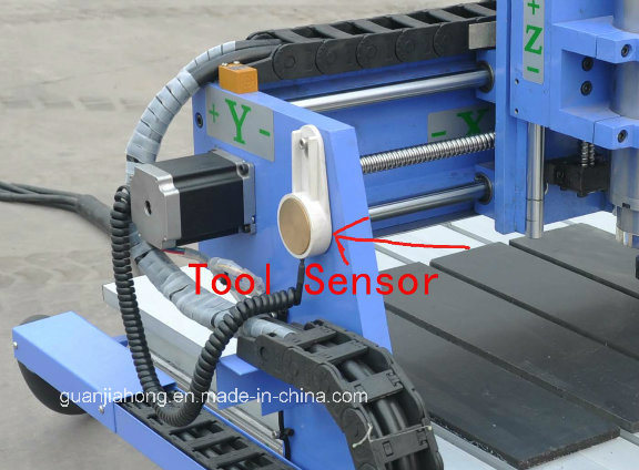 3030 Small Desktop CNC Router PCB Drilling and Milling Machine