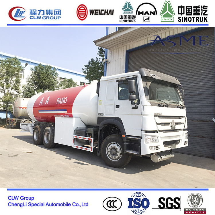 China Gas Storage Tank 70 M3 LPG Gas Storage Cylinder