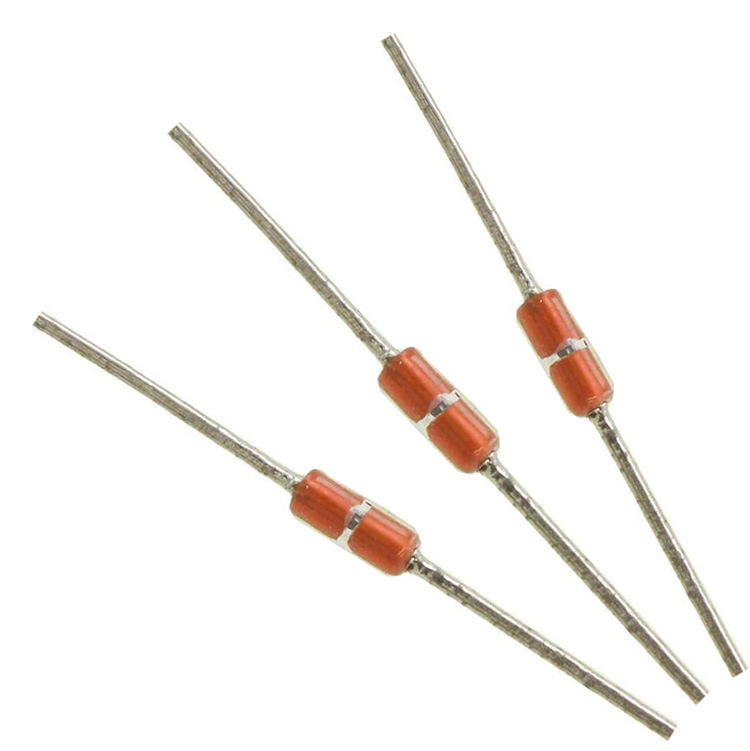 Mf58 Series Glass Sealed Ntc Thermistor