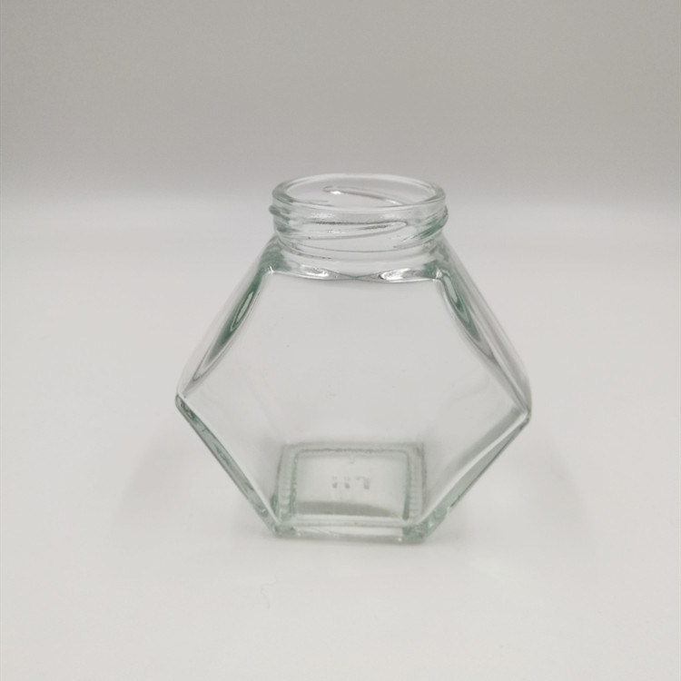 Glass Food Jar Wholesale Glass Container for Food Packaging