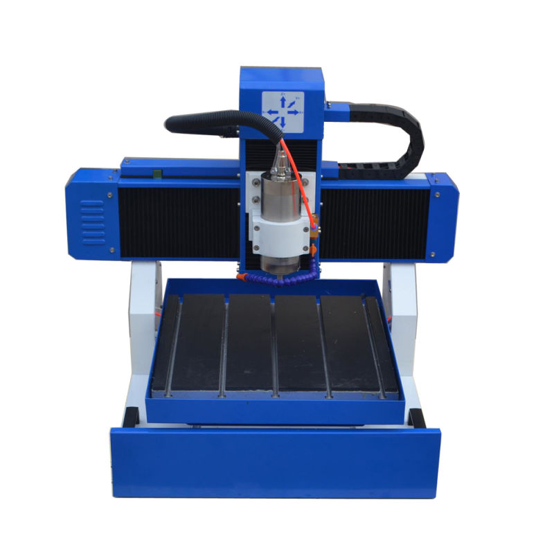 Mini Small Woodworking Advertising CNC Router Engraving Machine 4040