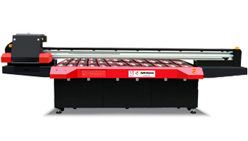 Quality Manufacturer Large Format Digital Large Format UV Flatbed Carpet Ceramic Tile Printer