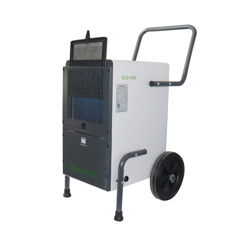 Large Capacity Commercial Dehumidifier Greenhouse for Basement