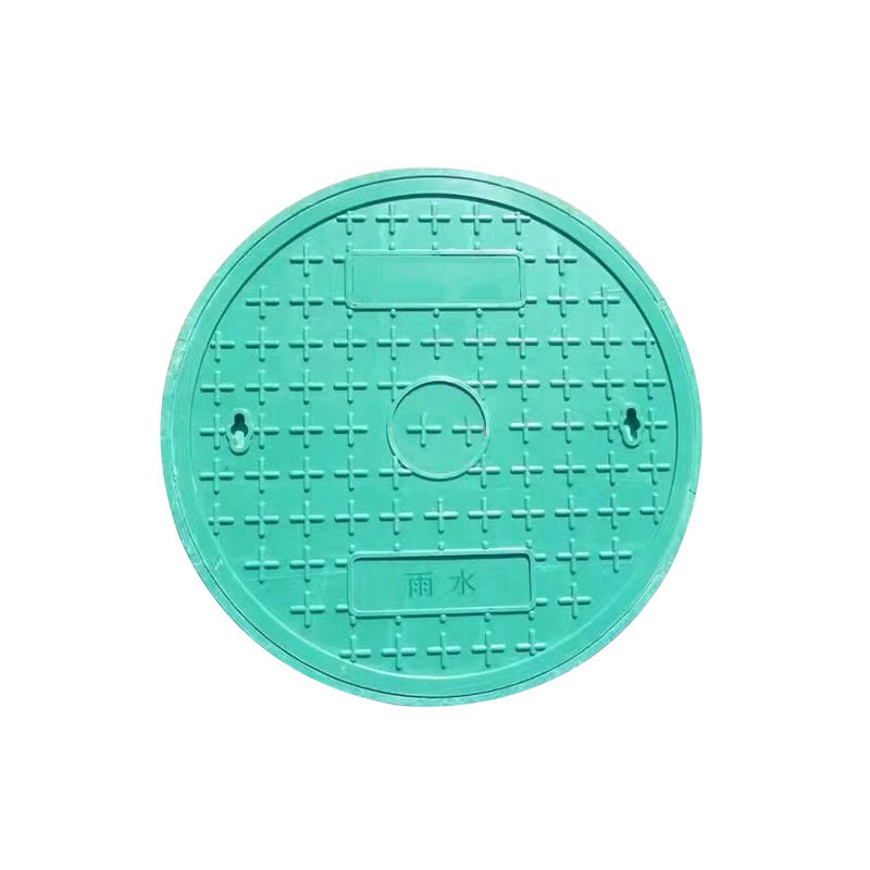 Composite SMC BMC Lockable Watertight Manhole Cover