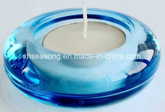 Tealight Candle Holder / Glass Candle Jar / Candle Glass (SS1314)