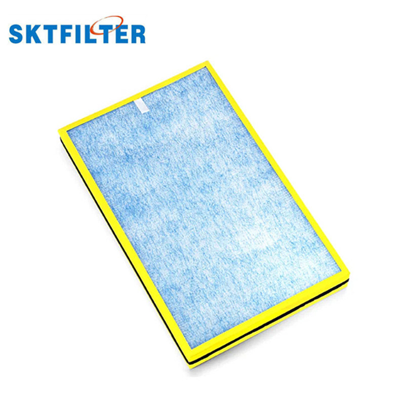 Anti-Viral Filter for Air Purifier with High Dust Hold