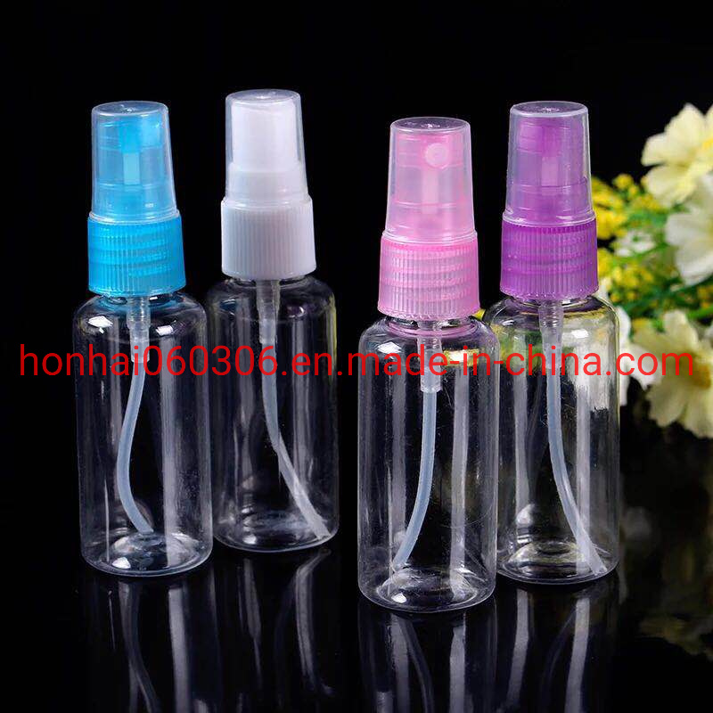 10ml Glass Parfum Spray Bottle Portable Empty Mini Liquid Cosmetic Containers