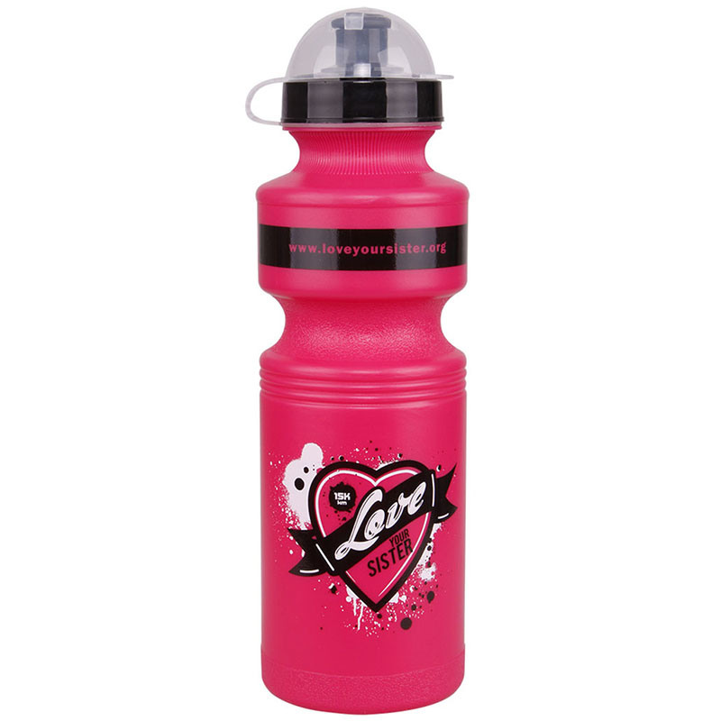 Small Screw Top Sport Bottle, Drink Bottle BPA Free, Promotional Gift Bike Water Bottle