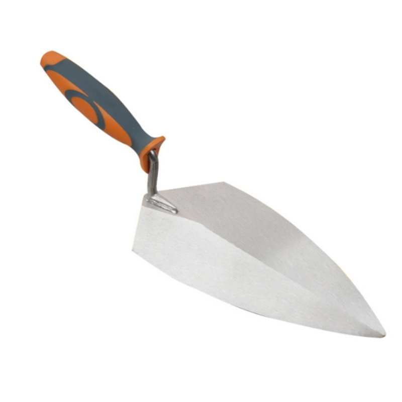 Bricklayer Tool Pointed Bricklayer Trowel Construction Tool Trowel T-14