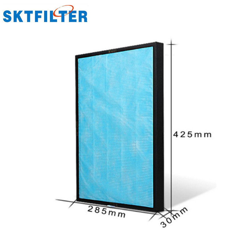 Anti-Viral Filter for Air Purifier with High Dust Hold