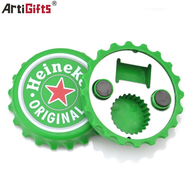 Wholesale High Quality Custom Aluminium Beer Bottle Opener