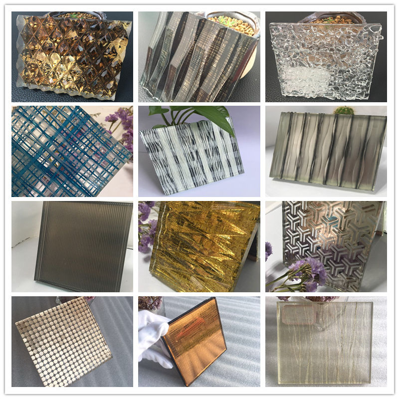 Laminated Building Glass/Art Glass/Craft Glass/Tempered Glass/Decorative Glass