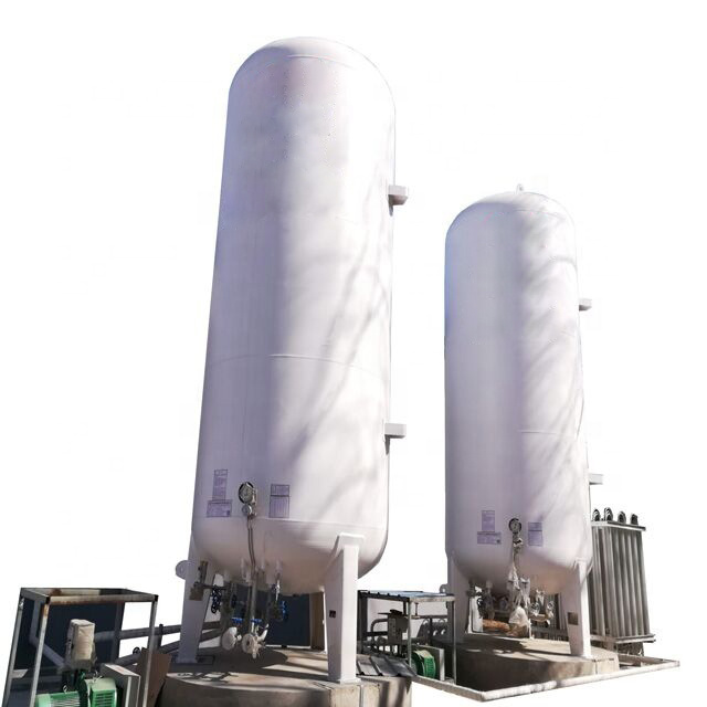 CFL5/1.6 Nitrogen Storage Tank Methane Storage Tank