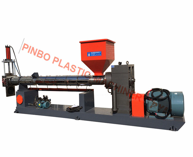 Plastic Recycling Machine for Plastic Bottles