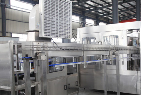 Low Price Automatic Fruit Juice Filling Machine for Plastic Bottles