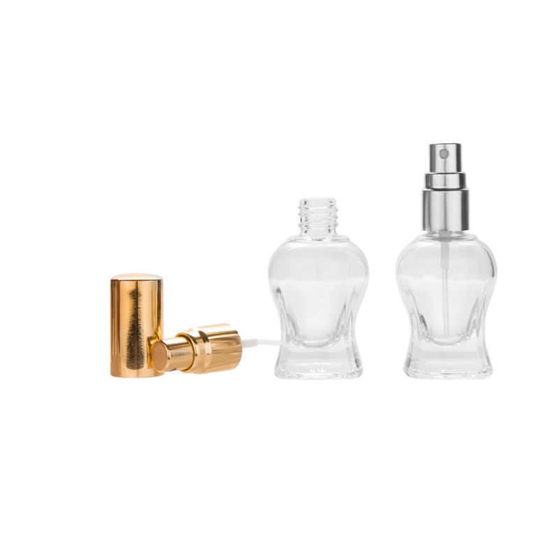 Special Shape Glass Bottle for Perfume Spray Glass Bottle