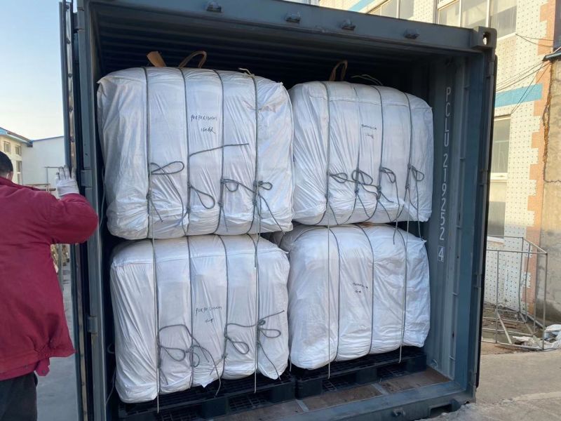 Big/Jumbo/FIBC/PP/Ton/Storage/Package/Bulk/Plastic Bag for Storage Coal/Firewood/Tapioca
