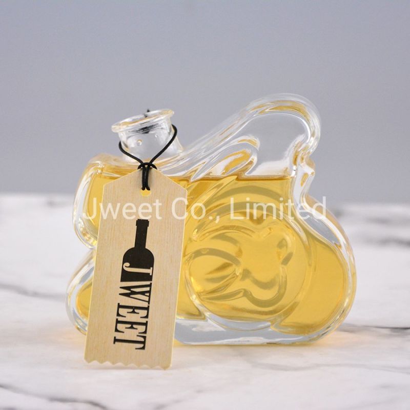 Glass Bottle Small 200ml Custom Glass Bottle