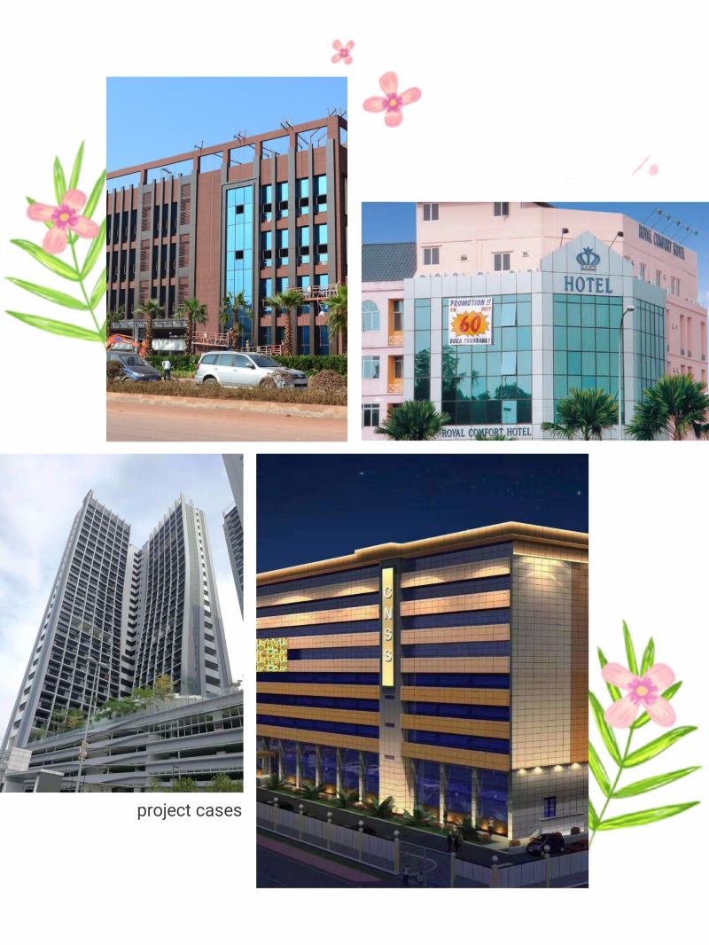 Durable Decorative Building Materials