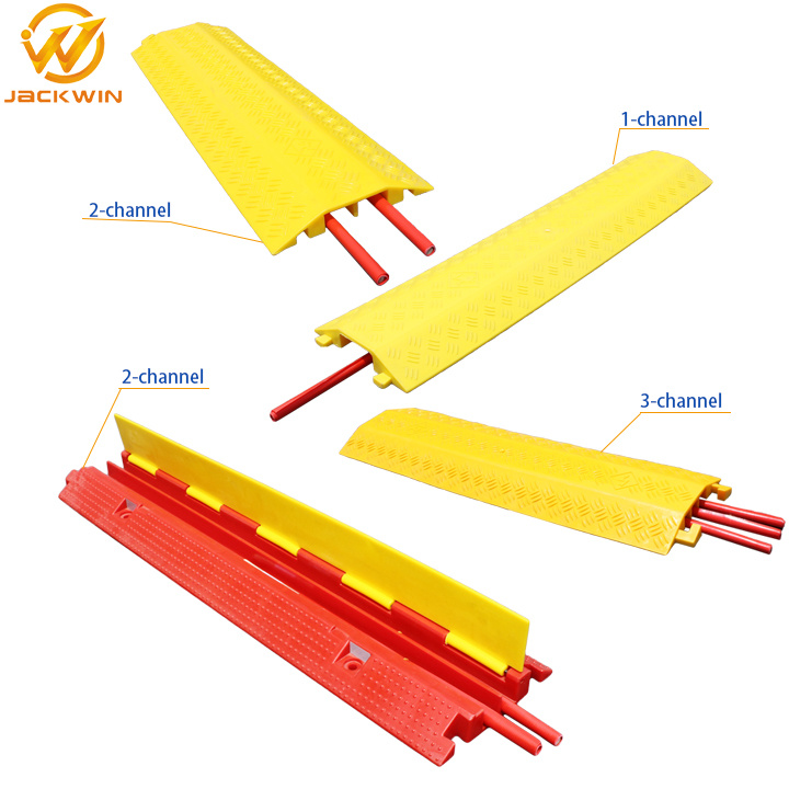 Cable Cross Over Plastic Wall Cable Cover Cable Cover PVC Cable Floor Cover