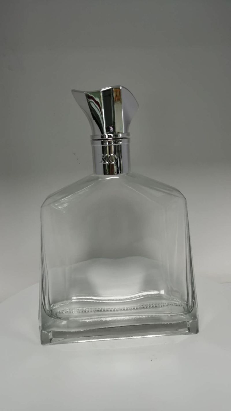 500ml 750ml 1000ml Empty Glass Bottles for Liquor /Vodka /Brandy /Whiskey / Wine