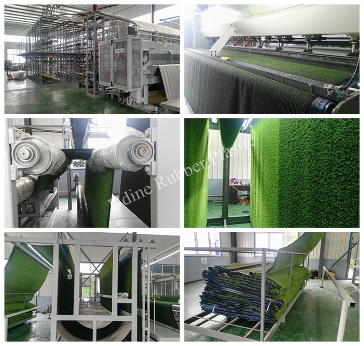 Decorative Small Ornamental Artificial Grasses