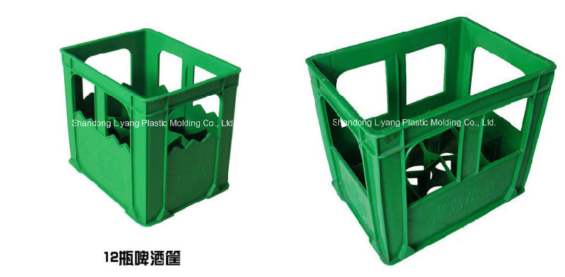 12 Beer Bottles 24 Beer Bottles Basket Plastic Turnover Box