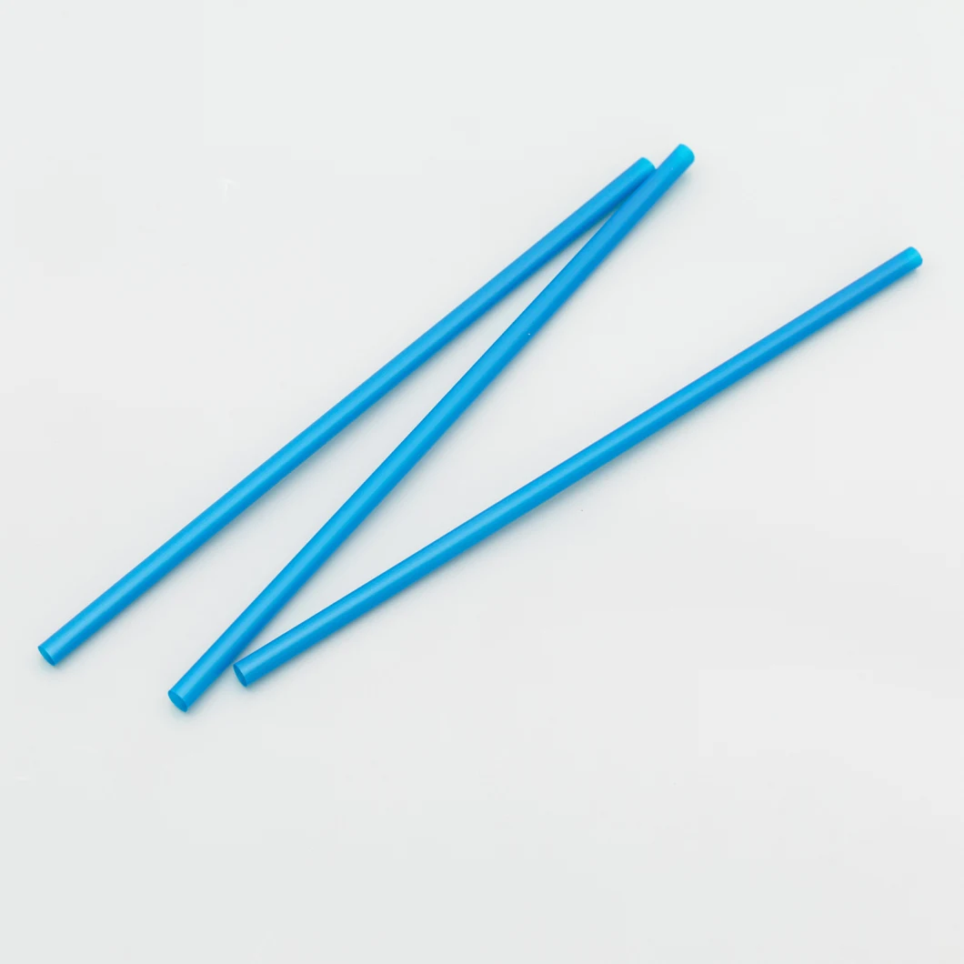 Wholesale Colorful Style PLA Drinking Biodegradable Straws