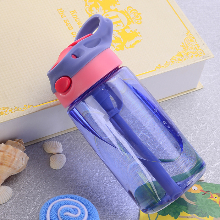 Single Wall Tritan Sport Water Bottle for Children