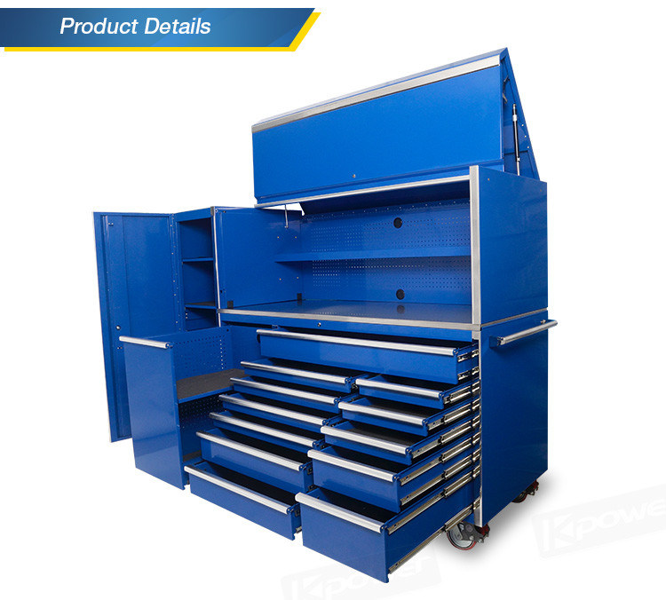 Professional ODM Tool Box for Storage