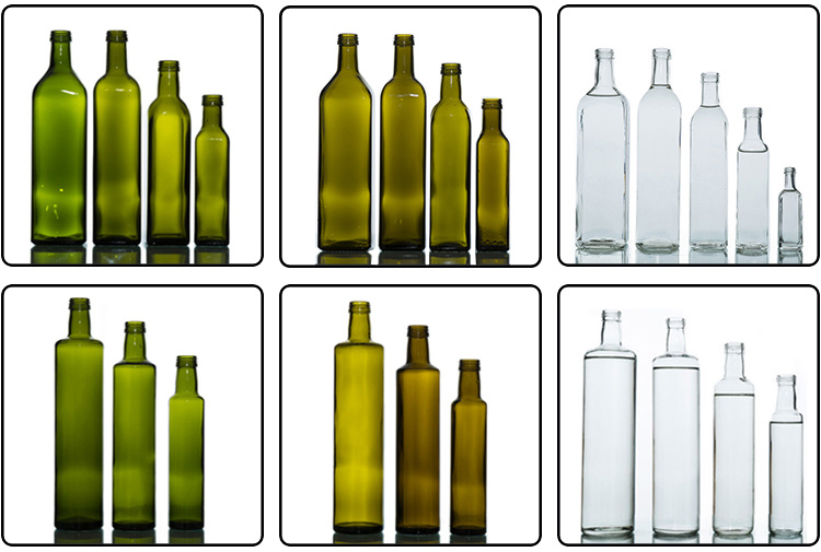 330ml Amber Cheap Glass Beer Bottle Beverage Bottle Wholesale