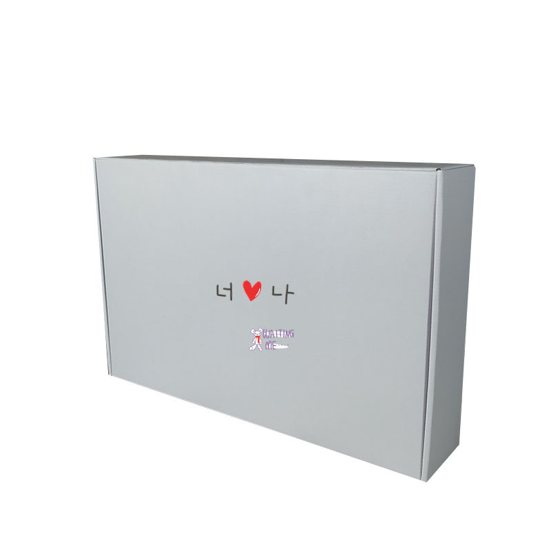 Wholesale Corrugated Shipping Boxes for Cosmetic Mailer Box