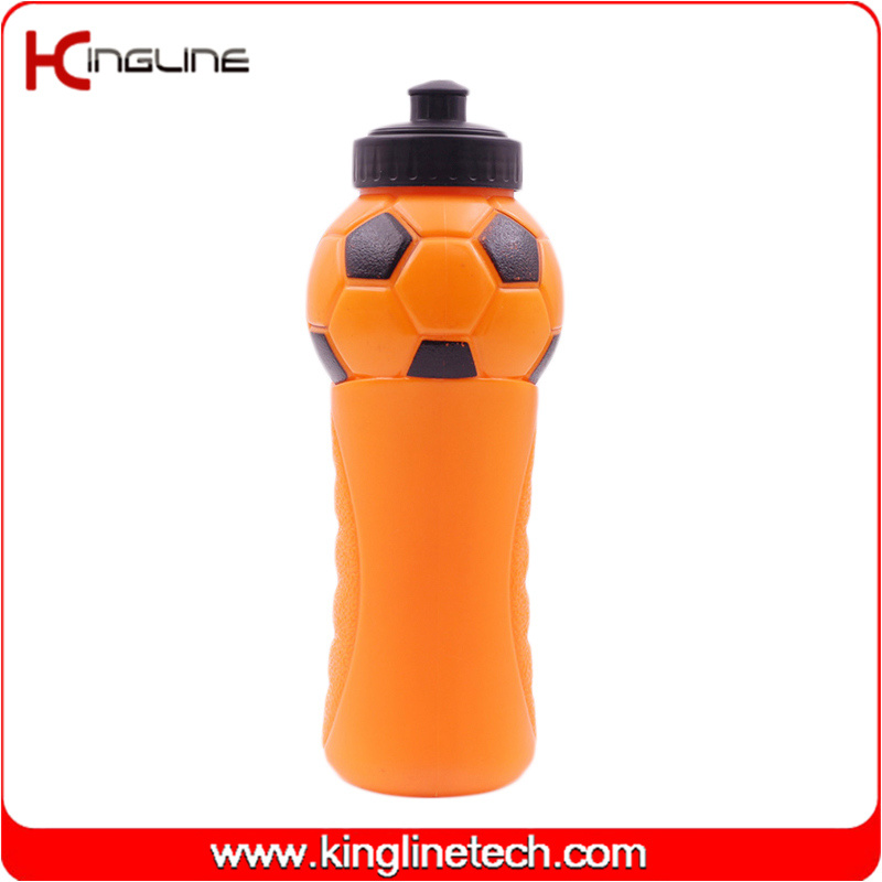 600ml plastic water bottle sports water bottle (KL-6648)