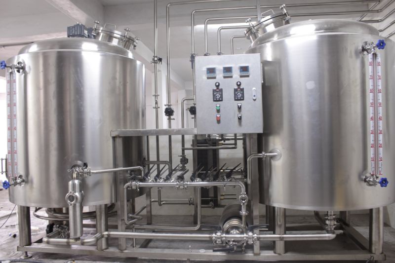 Micro Beer Brewhouse Equipment Manufacturer for Brewery