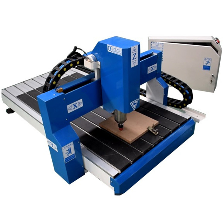 Small Desktop CNC Router PCB Drilling and Milling Machine