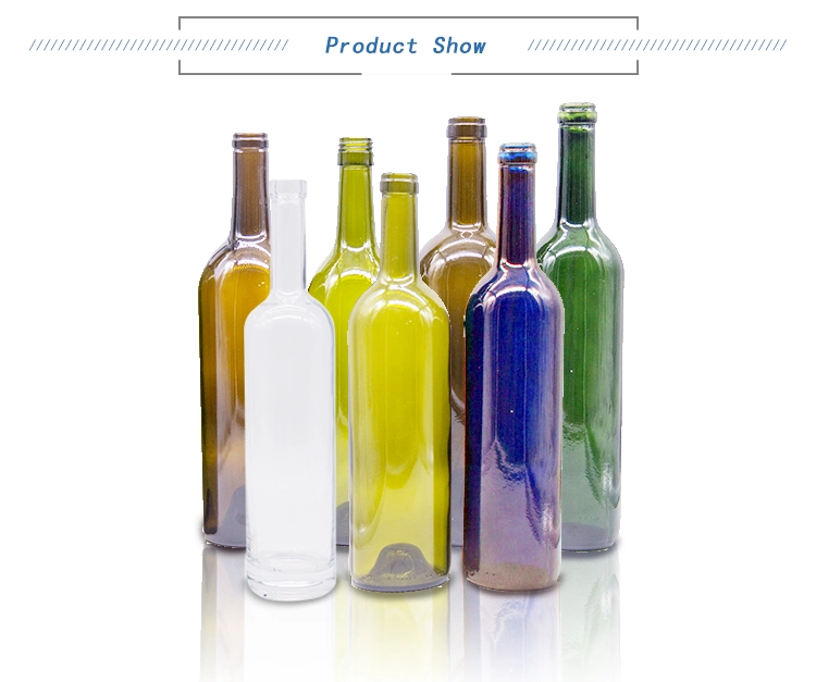 Wine Bottles 750 Ml Wine Bottle Empty Wine Bottle