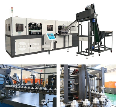 Automatic Carbonated Soft Drinks/Beverage/Soda Water/CSD Pet/Glass Bottle Packing/Packaging/Package Machine