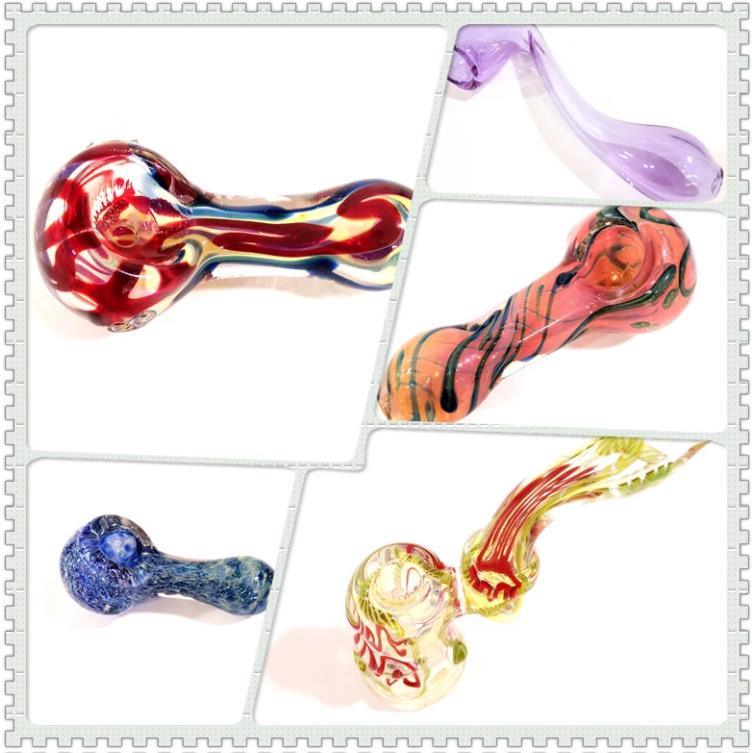 Glass Hand Blown Wholesale Glass Smoking Water Pipes