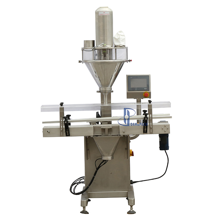 Tea Spice Turmeric Powder Packing Machine