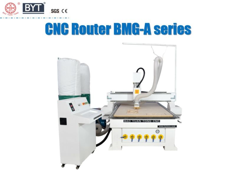 Byt CNC Advertisement Router Machine with CNC Router