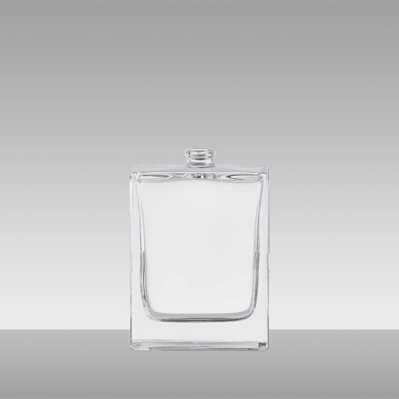 50 Ml/100 Ml/150 Ml/200 Ml Glass Cosmetic Packaging Lotion/Perfume/Essential Oil Bottle