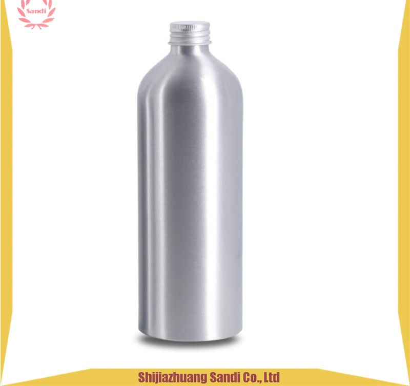 100ml 200ml 500ml Empty Essential Oils Aluminum Bottle