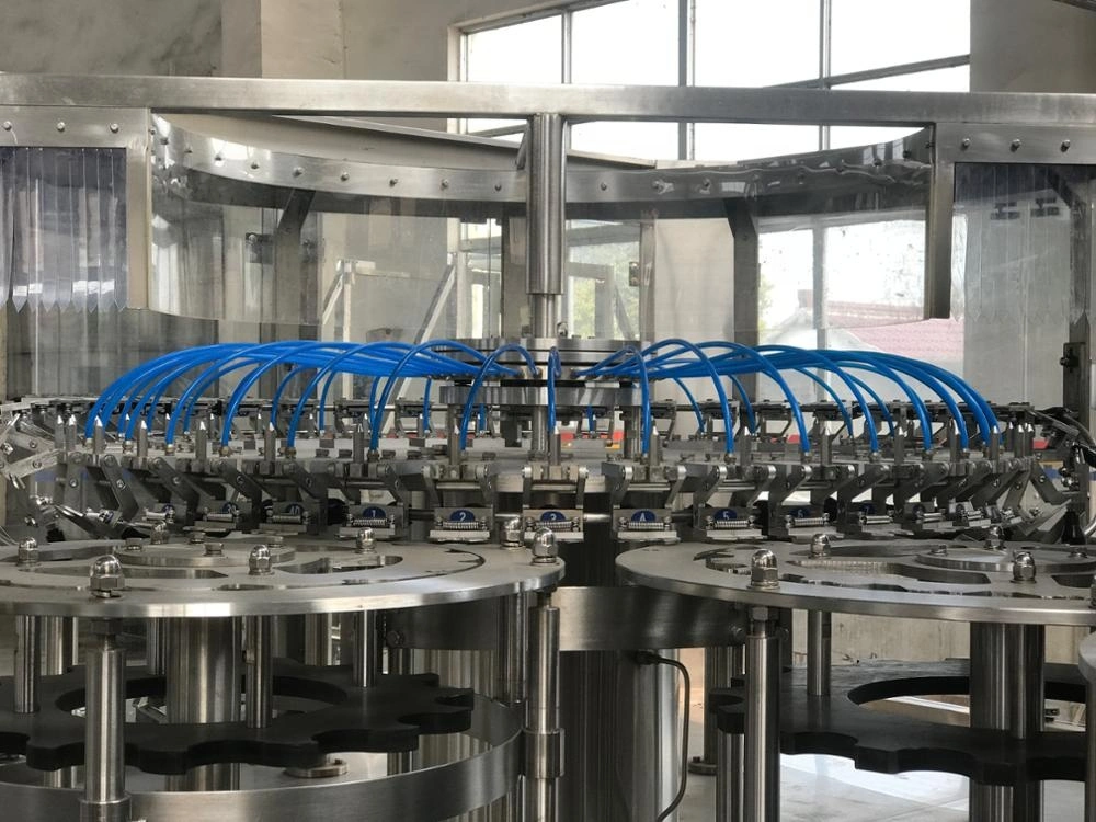 Fruit Beverage Bottling Machine\/Fruit Beverage Filling Equipment