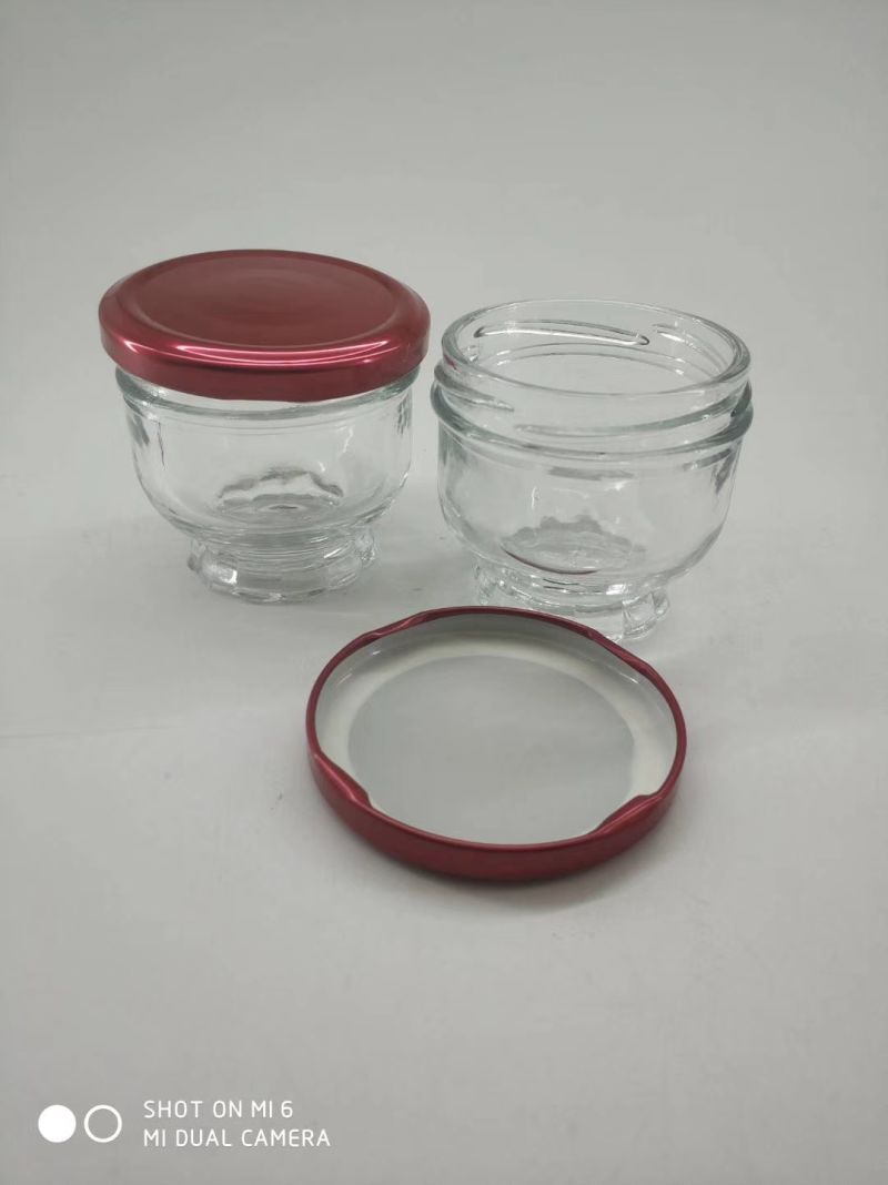 Glassware/Glass Bottle/Honey Jar/ Jar for Bird's Nest 100ml