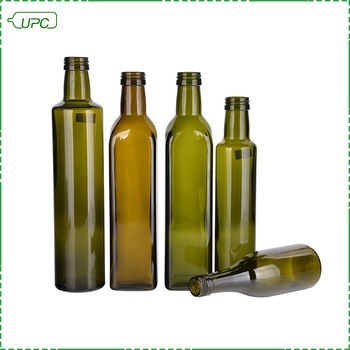 SGS Certificated Various Specifications Olive Oil Glass Bottle