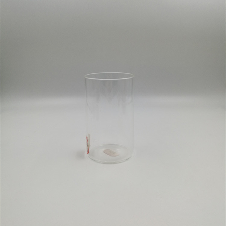 Factory Direct Supply Recycled Glass Jar High Borosilicate Glass Jar