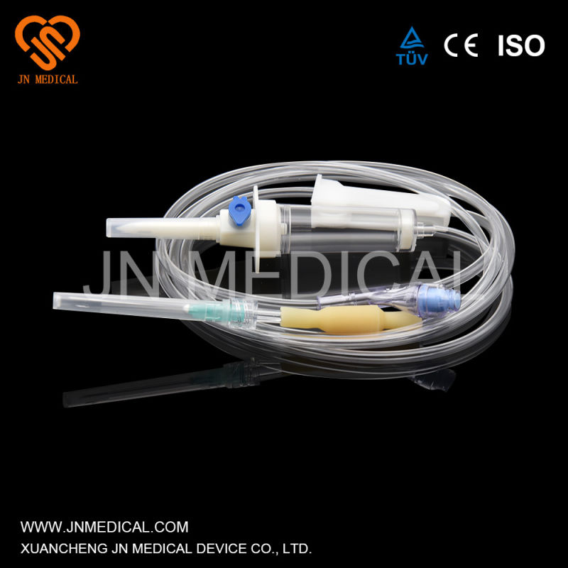 Sterile Typical Style Disposable Infusion Set