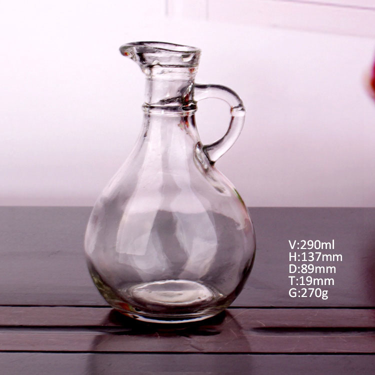 290ml Glass Juice Bottle