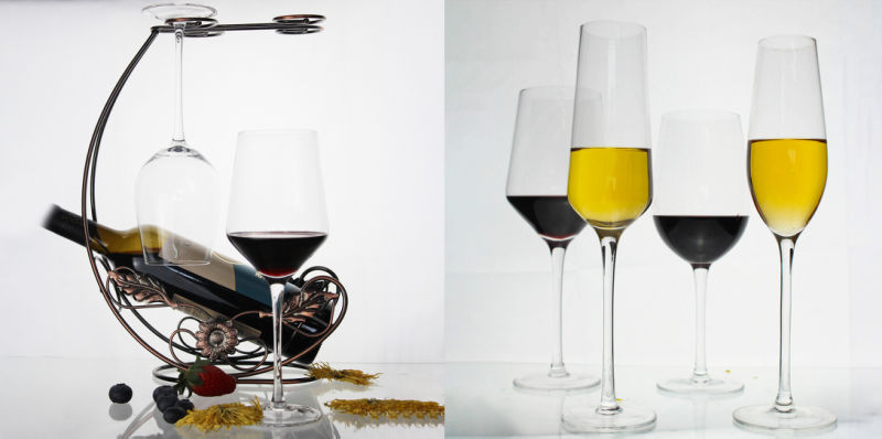 Highball Glass Glassware for Red Wine/Champagne/White Wine/Spirits Drinking