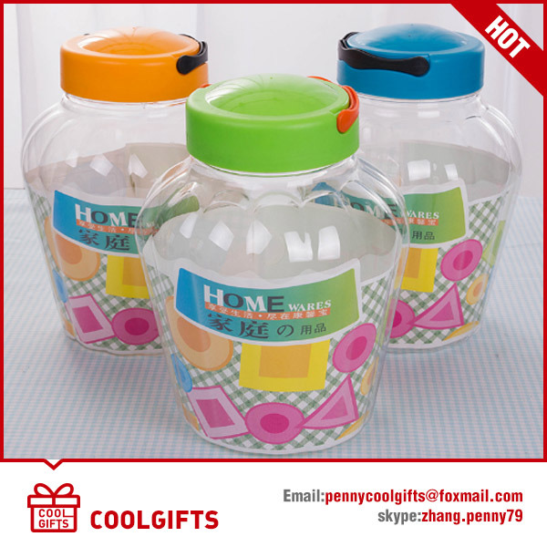 Hot Sell Cheap 1175ml PC Plastic Juice Jug, Wine Bottle